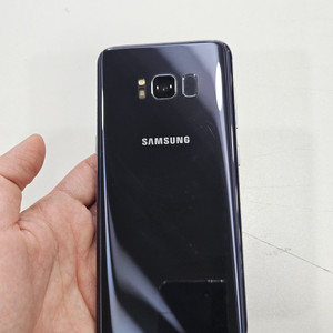 갤럭시S8 64GB 오키드그레이 가성비폰