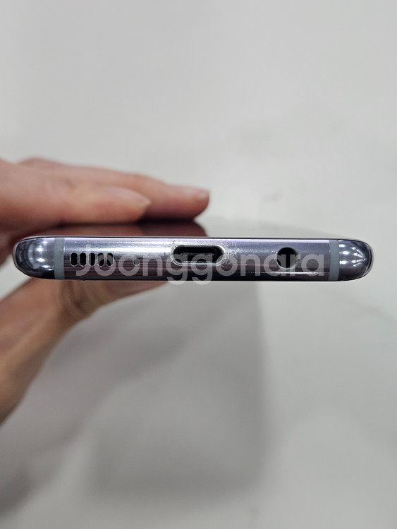 갤럭시S8 64GB 오키드그레이 가성비폰--4