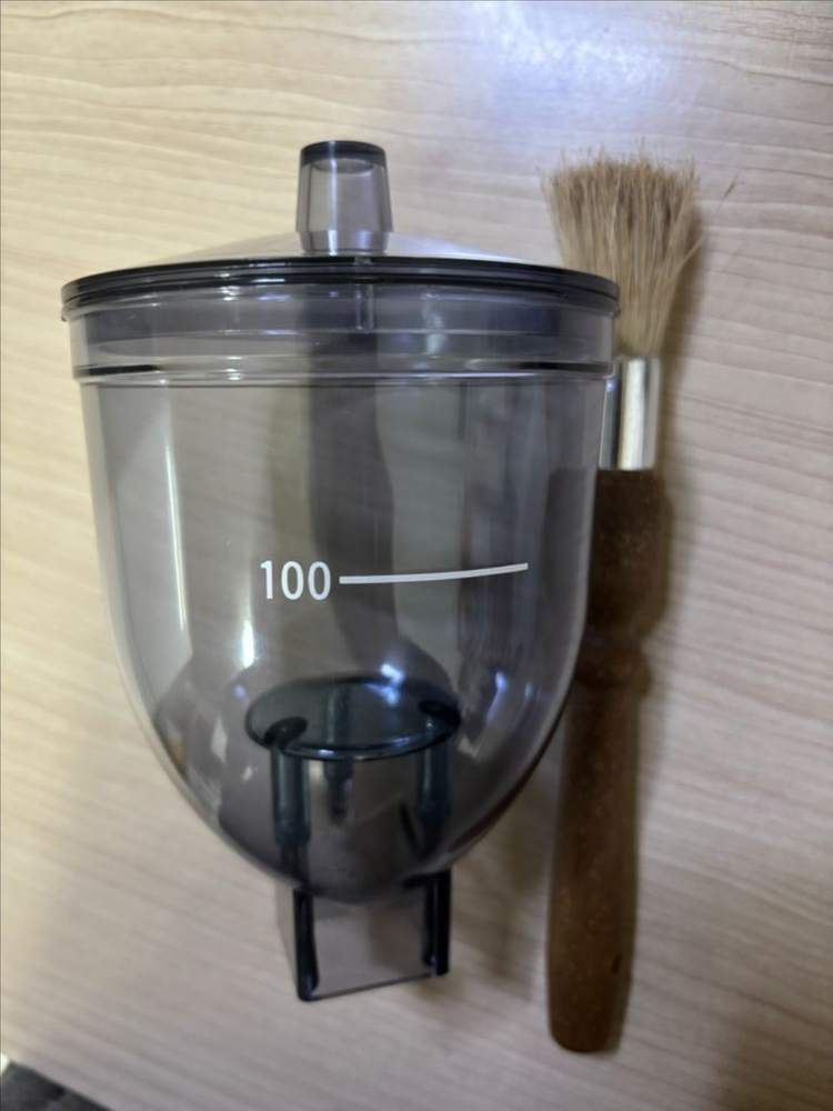 (상식적인 가격제안 가능) 칼리타 NICE CUT MILL 나이스 컷 밀 커피 그라인더입니다 이미지