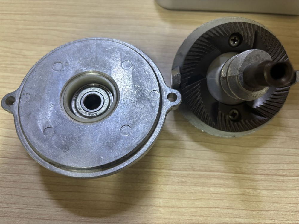 (상식적인 가격제안 가능) 칼리타 NICE CUT MILL 나이스 컷 밀 커피 그라인더입니다 이미지