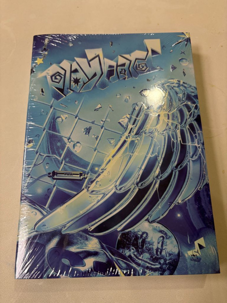 투어스 4집 앨범 이미지