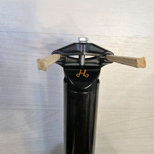 브롬톤 H&H 블랙티타늄 싯포스트 (DC/540) 이미지