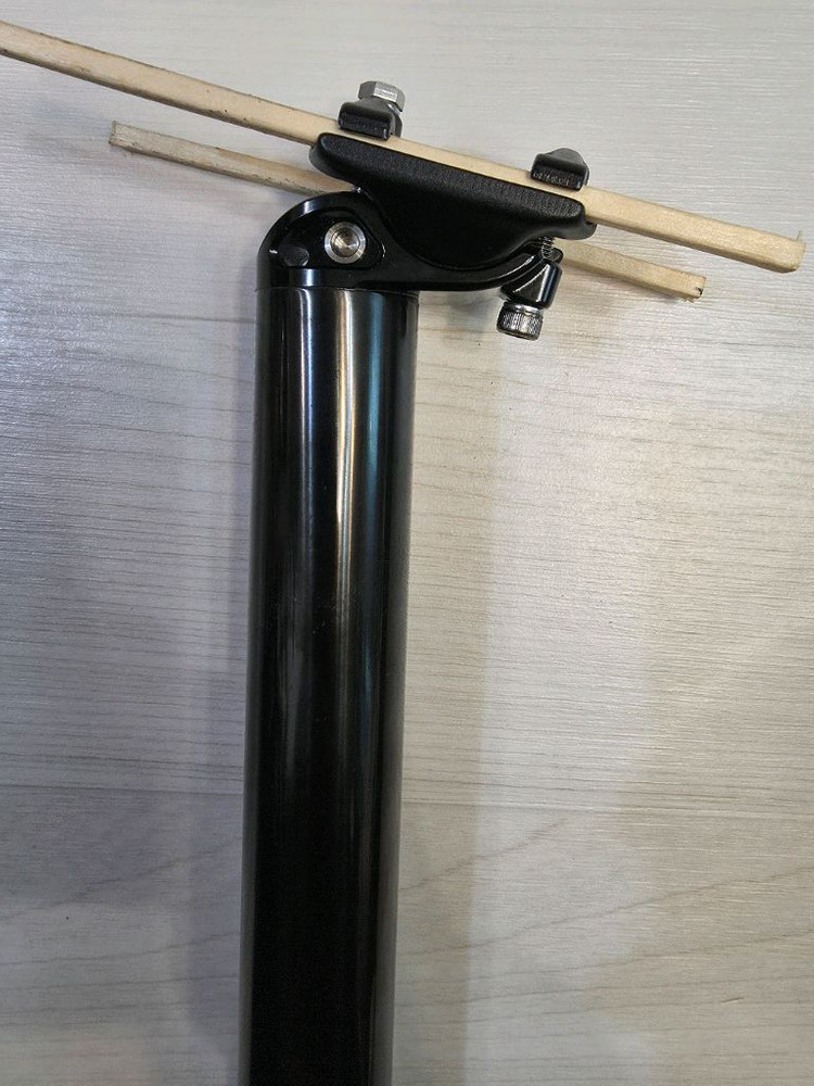 브롬톤 H&H 블랙티타늄 싯포스트 (DC/540) 이미지