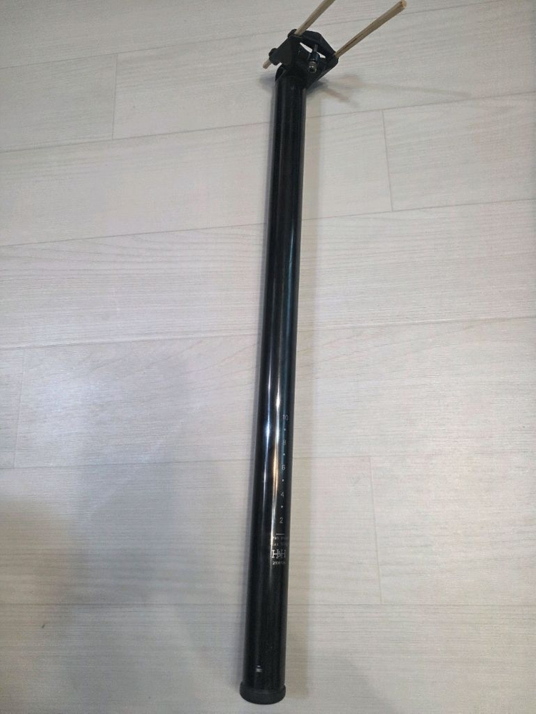 브롬톤 H&H 블랙티타늄 싯포스트 (DC/540) 이미지