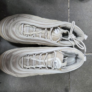 나이키 에어맥스97 운동화280