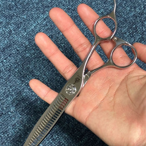 하나비 틴닝 가위