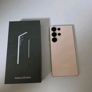 갤럭시 s25울트라 512 핑크골드 삼닷구매