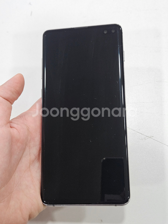 갤럭시S10플러스 256GB 블랙 판매합니다^^--5