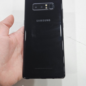 갤럭시노트8 256GB 블랙 가성비
