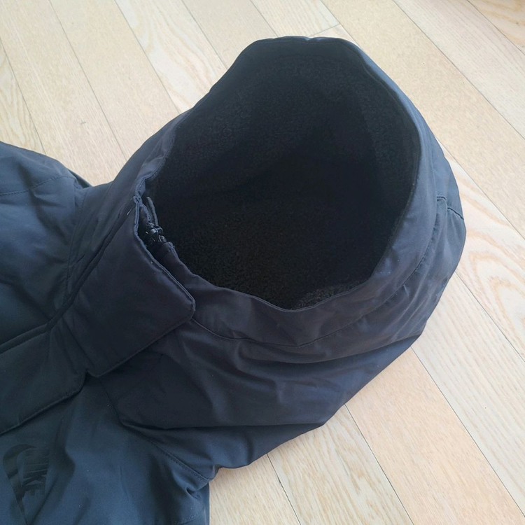 나이키 W 테크 팩 다운 필 파카 패딩 오리털 패딩점퍼 M 이미지