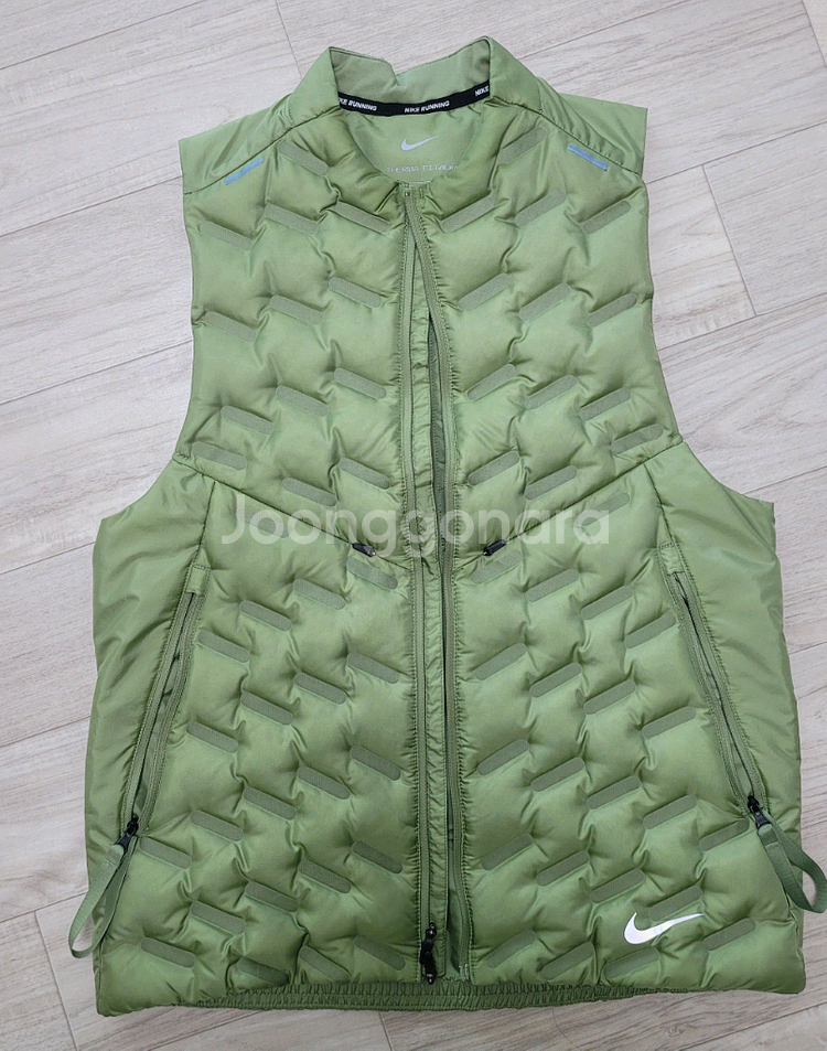 나이키 에어로로프트 패딩 조끼--0