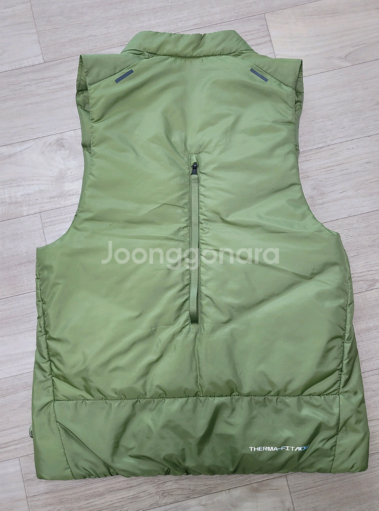 나이키 에어로로프트 패딩 조끼--2