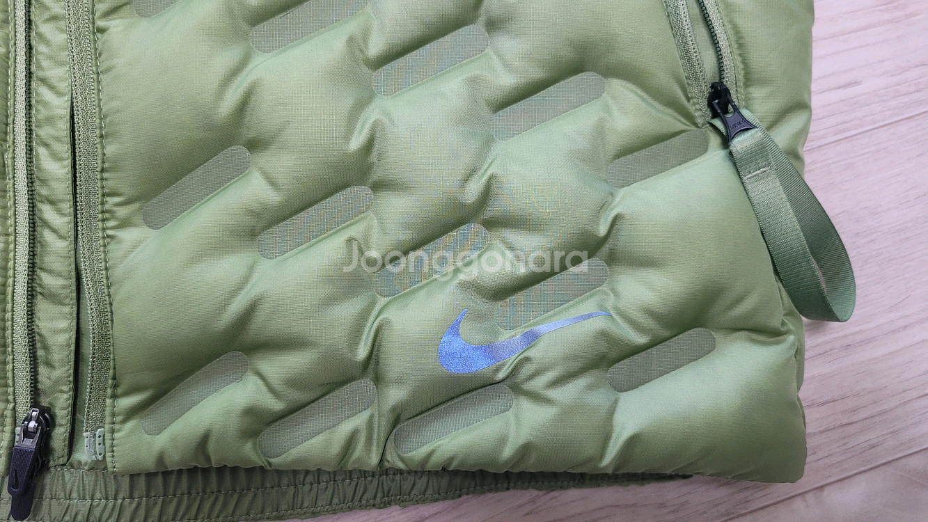 나이키 에어로로프트 패딩 조끼--3