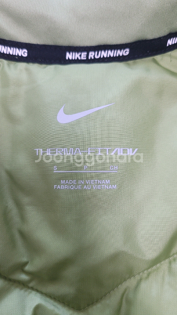 나이키 에어로로프트 패딩 조끼--4