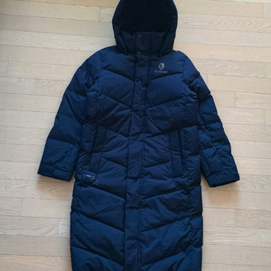 블랙야크 남녀공용 발열패드 롱패딩점퍼 롱다운 자켓 B하이퍼벤치다운자켓 85