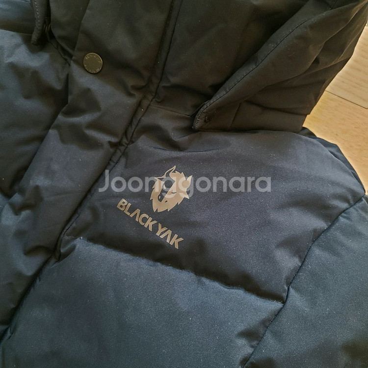 블랙야크 남녀공용 발열패드 롱패딩점퍼 롱다운 자켓 B하이퍼벤치다운자켓 85--3