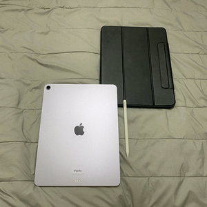 [애케플] 아이패드 에어6 13 m2 128기가+애플펜슬프로