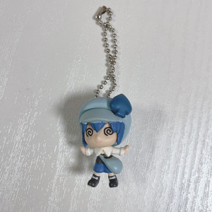 캐릭캐릭체인지 수호캐릭터 마스코트키홀더 가챠 제3탄 미키(알플레이트X) 이미지