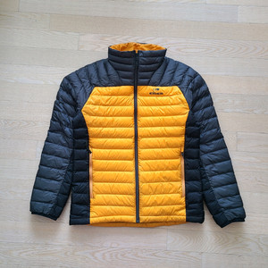 아이더 아이더패딩 LQC 아스터 퍼텍스 경량 다운 자켓 패딩점퍼 DMW22501Y5사이즈 M