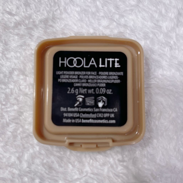 베네피트 훌라 라이트 쉐딩 브론저 미니 이미지