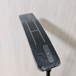 오디세이 퍼터 화이트핫 블랙 원 ONE CH 33인치 스트로크랩 샤프트