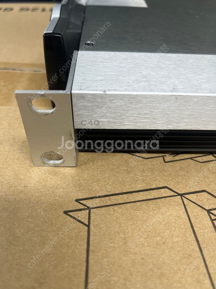 [판매] CISCO 시스코 C Series TelePresence CODEC 코덱 (C40)--2