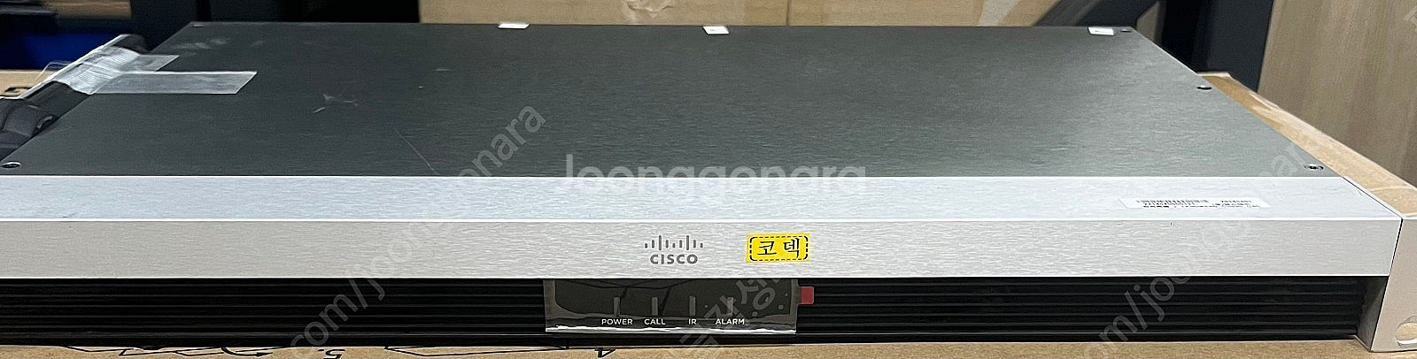 [판매] CISCO 시스코 C Series TelePresence CODEC 코덱 (C40)--0
