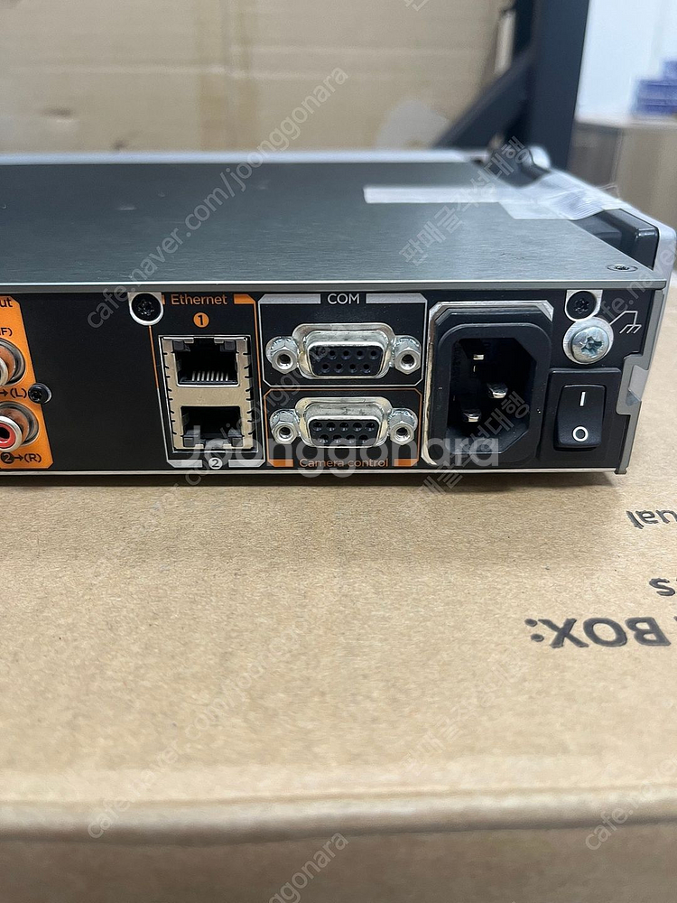[판매] CISCO 시스코 C Series TelePresence CODEC 코덱 (C40)--5
