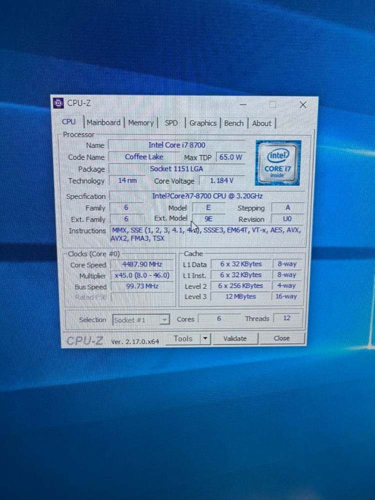 i7-8700K 게이밍 PC 본체--2