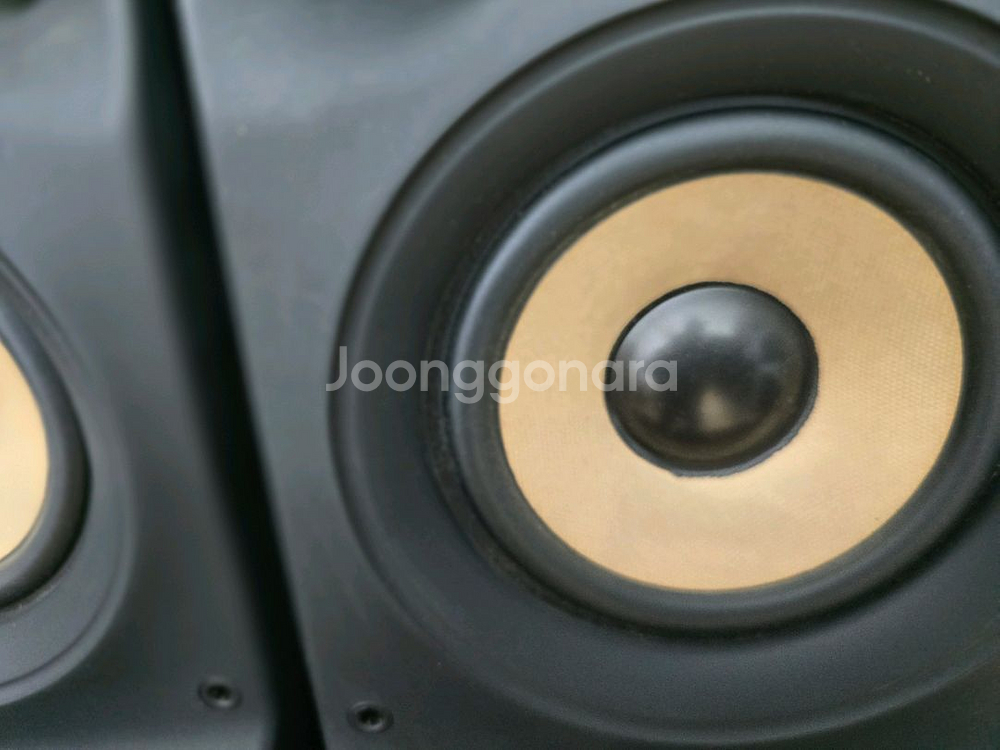 1990년 생산 JVC SP-S500 빈티지 북쉘프 스피커--2