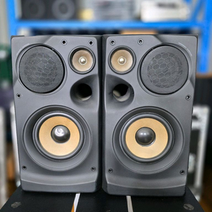 1990년 생산 JVC SP-S500 빈티지 북쉘프 스피커