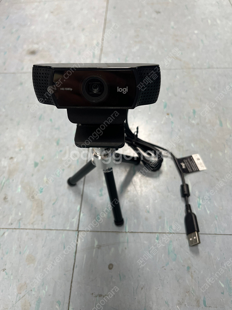 [판매] 로지텍 Logitech C920 HD PRO WEBCAM 웹캠--0