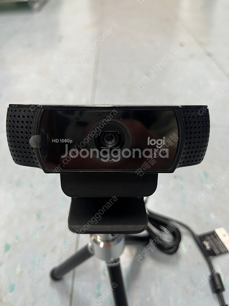 [판매] 로지텍 Logitech C920 HD PRO WEBCAM 웹캠--1