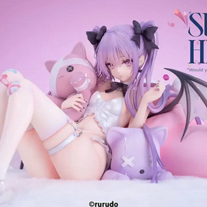 (구매, 구함)루루도rurudo 이브 슈가하이 sugar high피규어