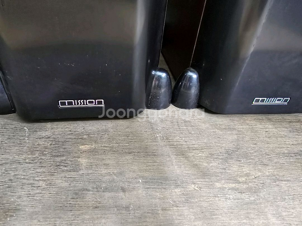 영국 미션 MV-8 톨보이 스피커--2