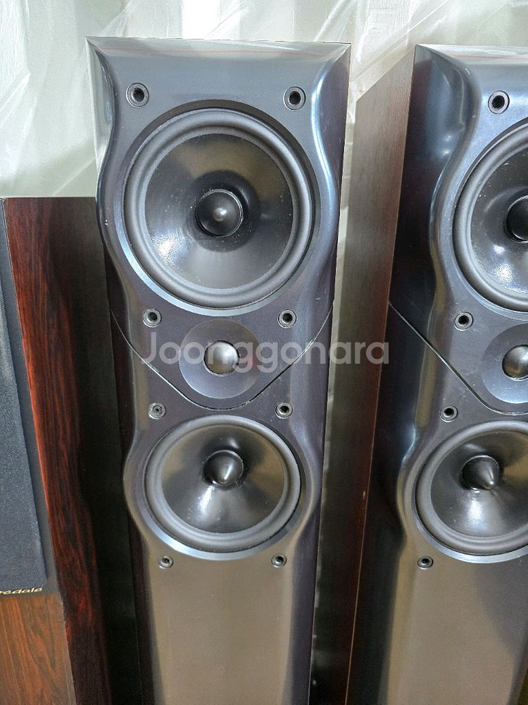 영국 미션 MV-8 톨보이 스피커--1