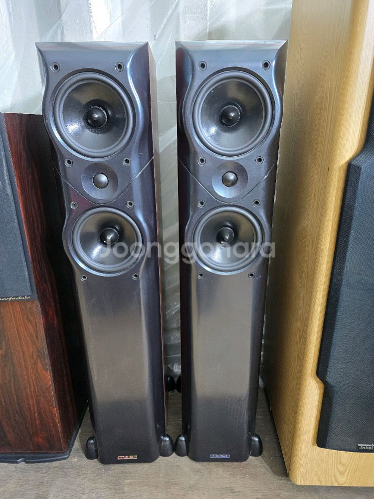 영국 미션 MV-8 톨보이 스피커--0