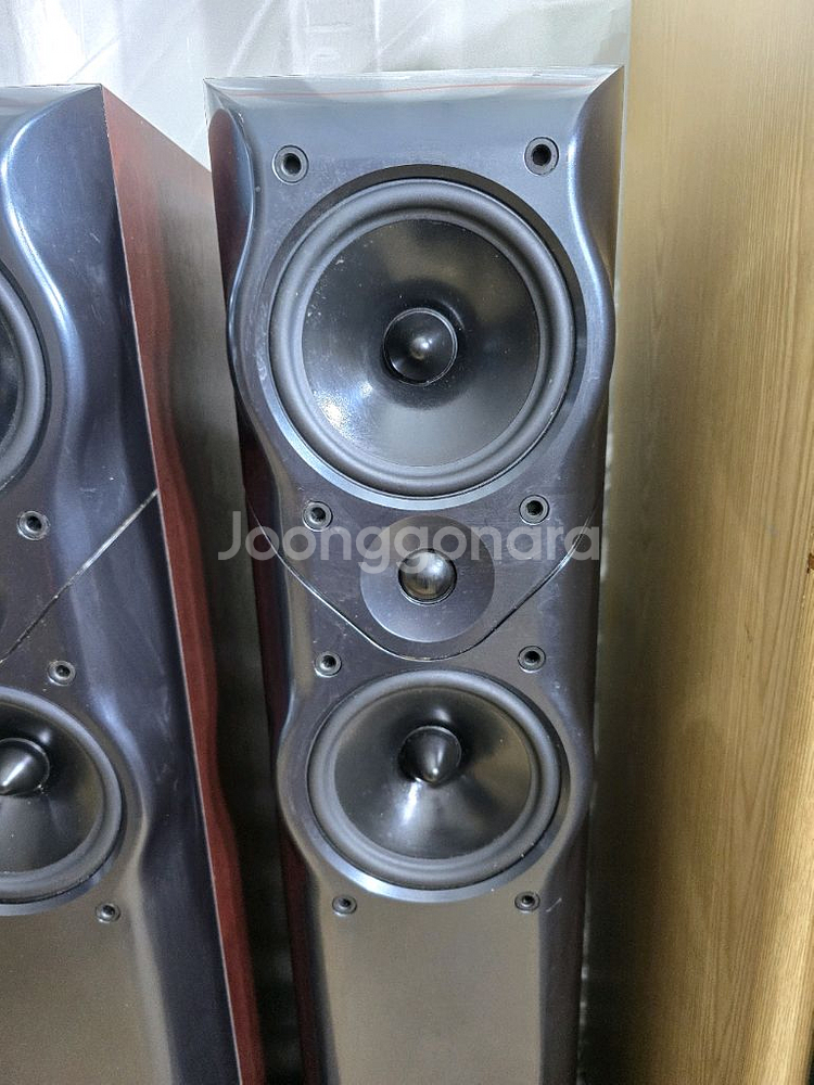 영국 미션 MV-8 톨보이 스피커--3