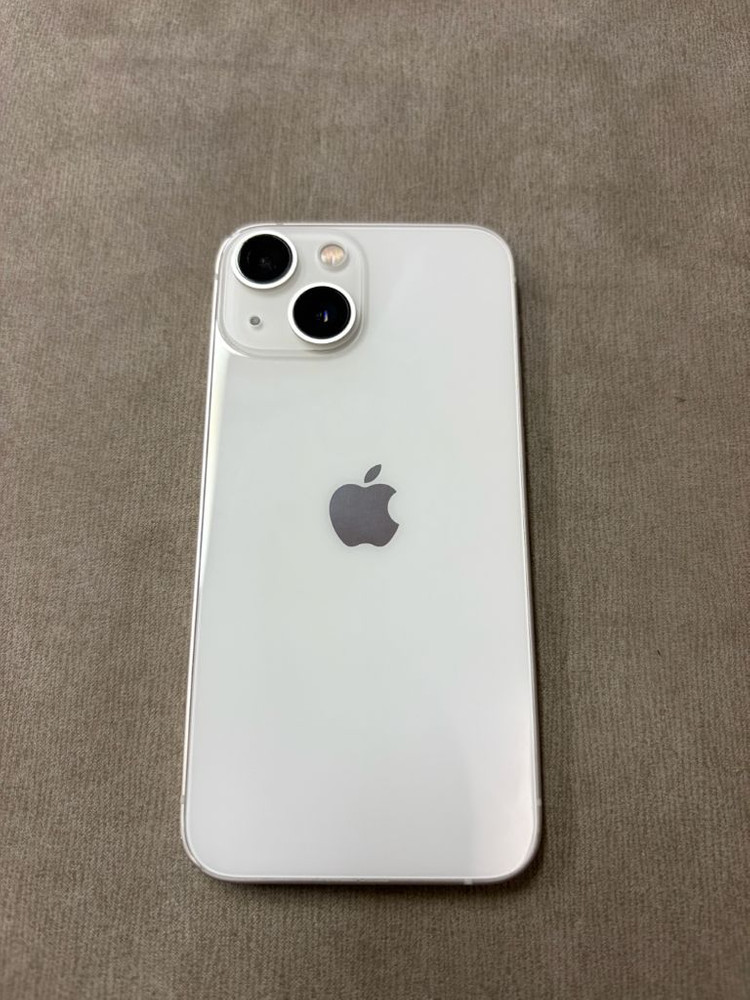 아이폰 13 미니 화이트 256GB--1