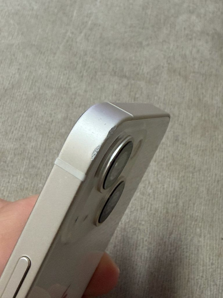 아이폰 13 미니 화이트 256GB--3