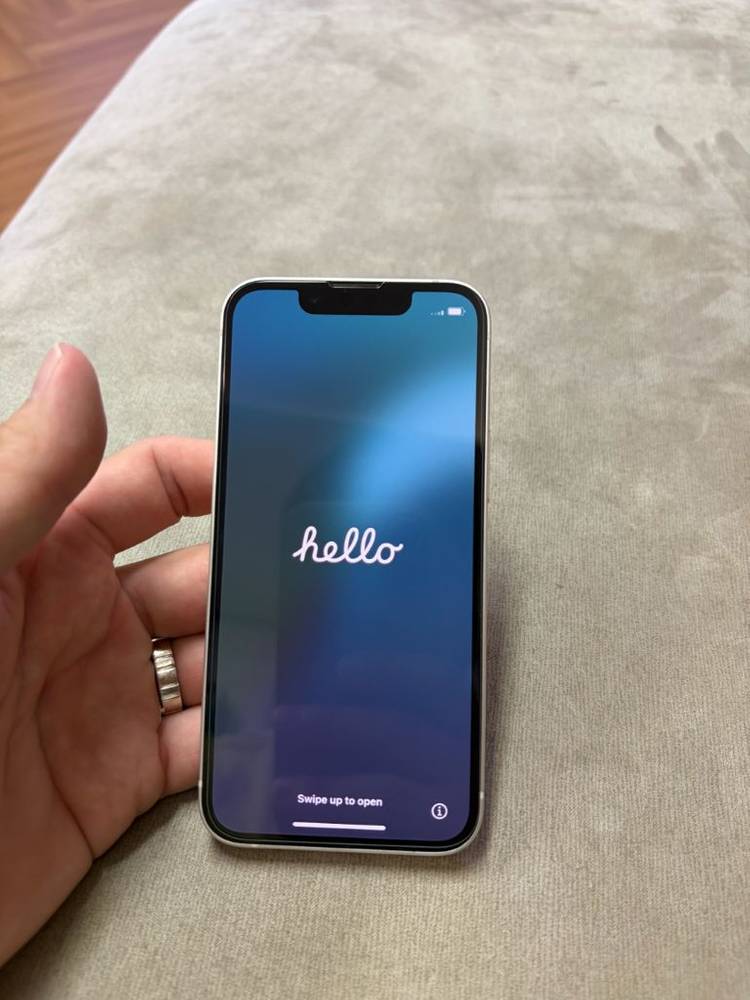 아이폰 13 미니 화이트 256GB--7