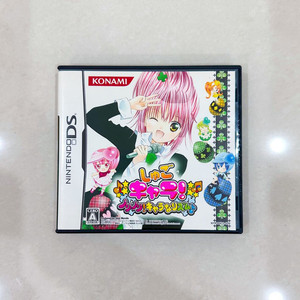 닌텐도 DS 캐릭캐릭체인지 캐캐체 리듬게임 칩 케이스