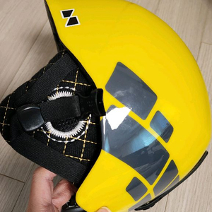 어린이 스키, 보드 헬멧 S (52-54cm)