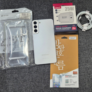 갤럭시 S22플러스 자급제 상태 좋아요.