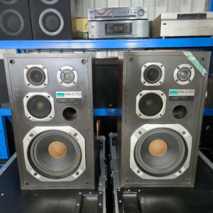 1983년출시 빈티지 SANSUI PM-C70 4웨이 160W 스피커