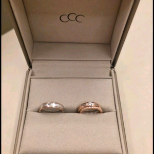 아크레도 커플링, 웨딩링 팝니다 이미지