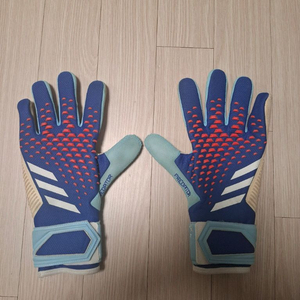 아디다스 선수지급용 골키퍼장갑