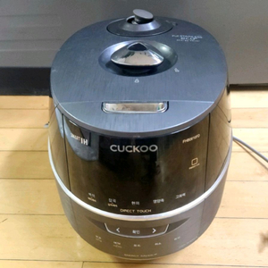 쿠쿠 6인용 전기밥솥 fhb0610fd
