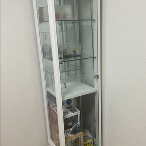 스마트 퍼니처 피규어 장식장 40cm