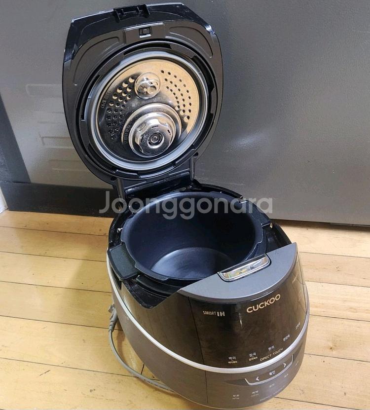 쿠쿠 6인용 전기밥솥 fhb0610fd--2